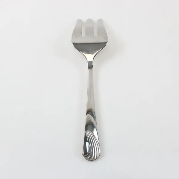 Yamazaki Seawinds Serving Fork 18/8 Stainless Steel Flatware