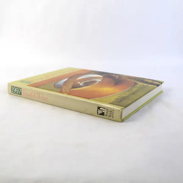 American Express 1997 Food & Wine Cookbook Hardcover