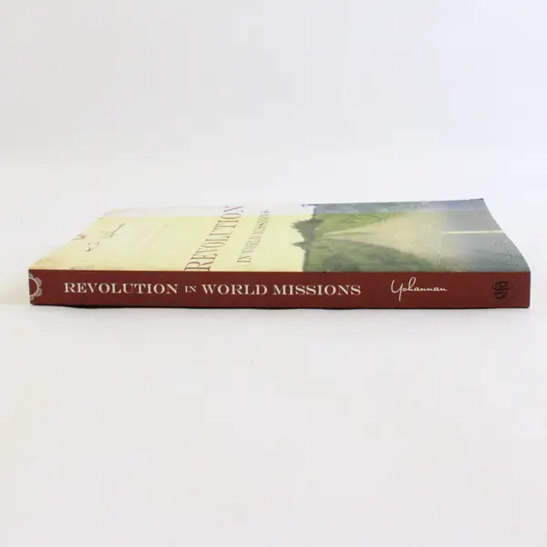 Revolution in World Missions by K. P. Yohannan 2010 Paperback