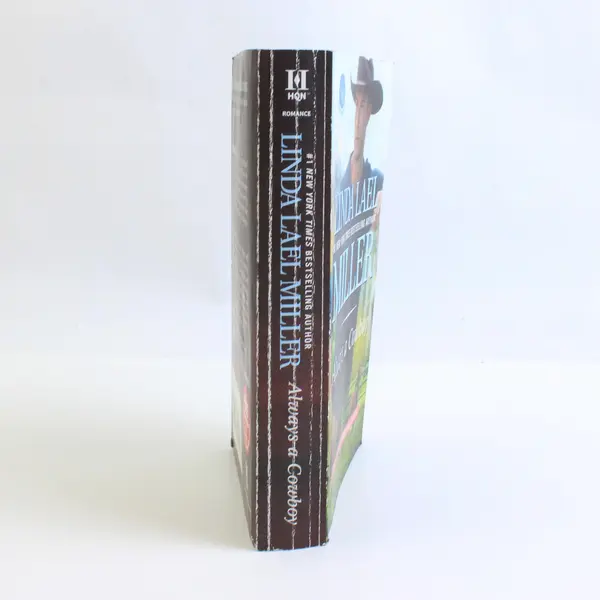 Always a Cowboy Linda Lael Miller HQN Romance 2016 PB Carsons of Mustang Creek