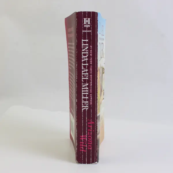 Arizona Wild by Linda Lael Miller HQN Romance 2016 Paperback