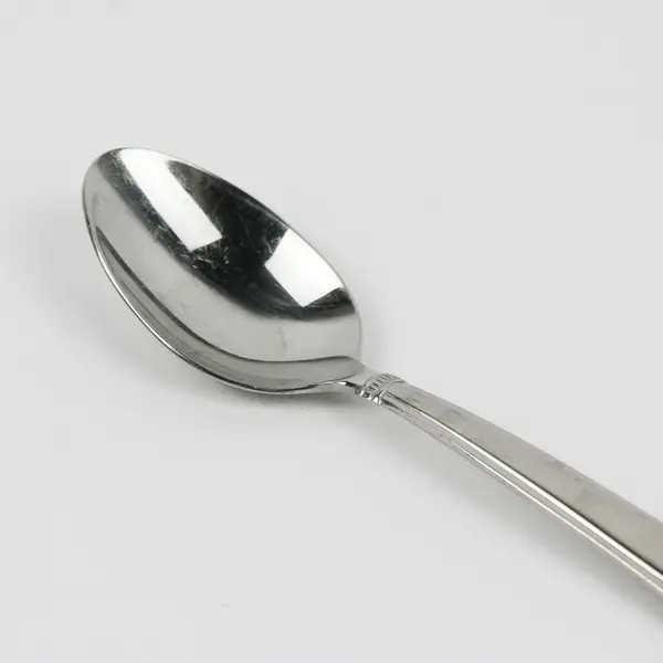 A Lot of 3 Reed & Barton 18/8 Stainless Durham Oval Table Spoons 7 Inches