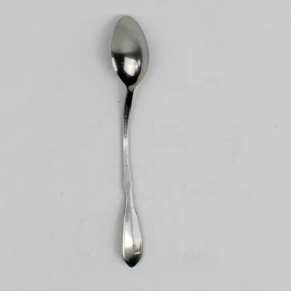 Vintage Noritake Serenade Pattern Ice Tea Spoon 18/8 Stainless 7.5 Inches
