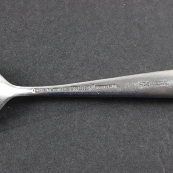 Oneida Sestina Stainless Steel Teaspoon Single Flatware