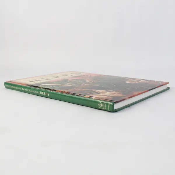 Herbs by Patricia S Michalak 1993 Rodale Hardcover
