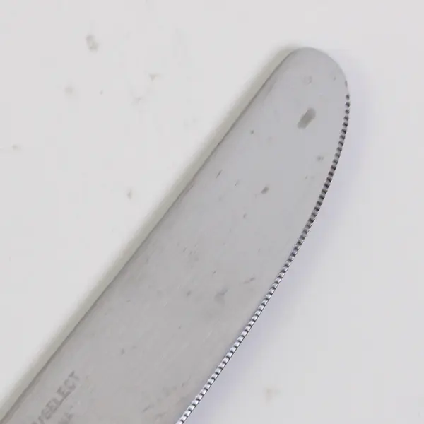 Lot of 5 Reed & Barton Select East Hampton Pattern Dinner Knives 9.25" Stainless