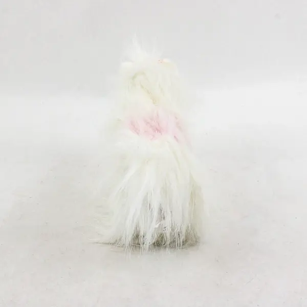 Vintage Ganz Webkinz Yorkie Plush White HM070 8in