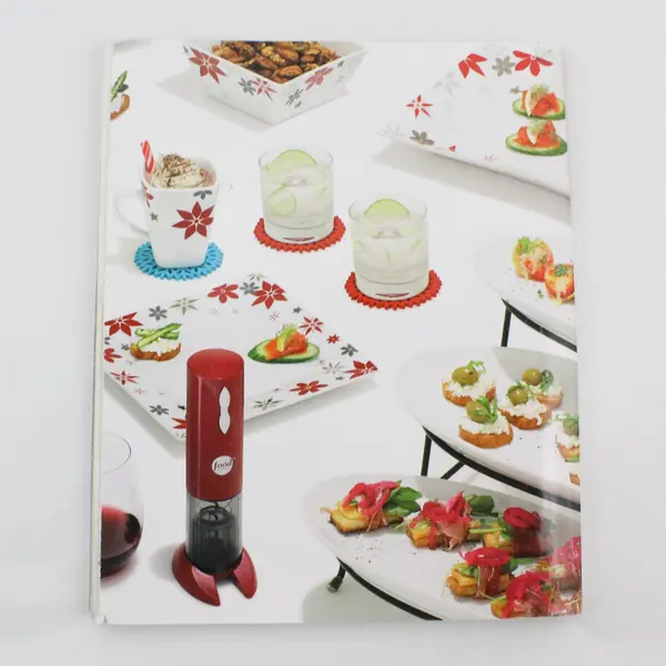 Food Network Magazine Festive Sweets Plus Bonus Booklet December 2013