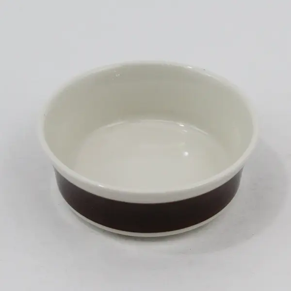 Vintage Arabia Finland Inari Ceramic Sugar Bowl & Creamer Set