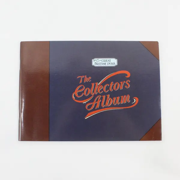 Malcolm Cooper Great British Pubs The Collector’s Album Hardcover