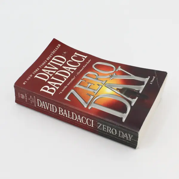 Zero Day (John Puller Series) by David Baldacci