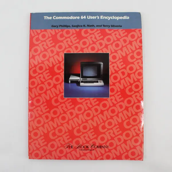 The Commodore 64 User's Encyclopedia - 1984