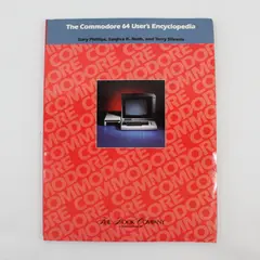 The Commodore 64 User's Encyclopedia - 1984