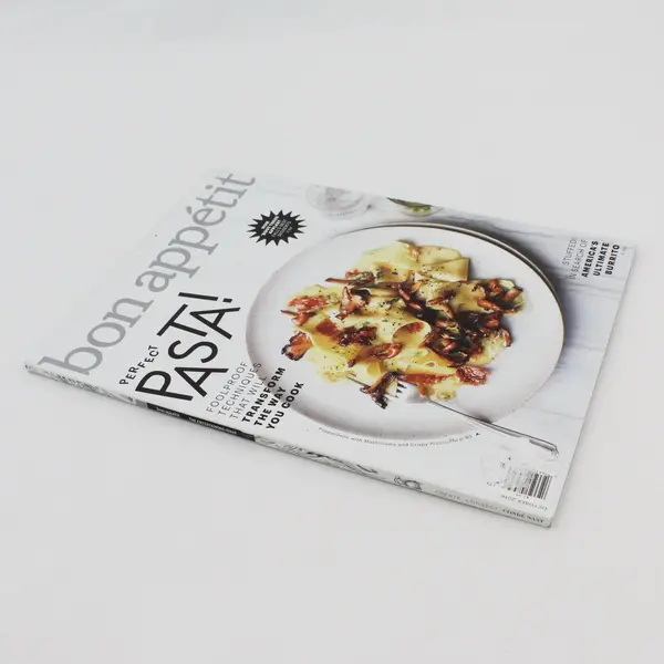 Bon Appetit Oct. 2016 Perfect Pasta Foolproof Techniques Vol. 61 Num. 10