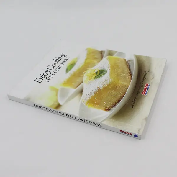 Enjoy Cooking the Costco Way Mealtime Magic Costco Products David Wight PB