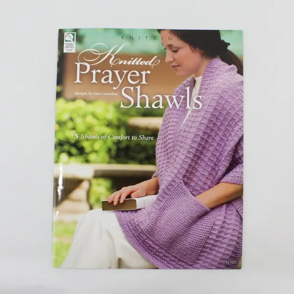 House Of White Birches Knitted Prayer Shawls Lisa Carnahan 5 Shawls