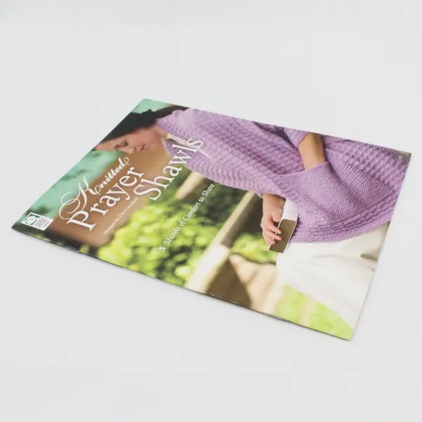House Of White Birches Knitted Prayer Shawls Lisa Carnahan 5 Shawls