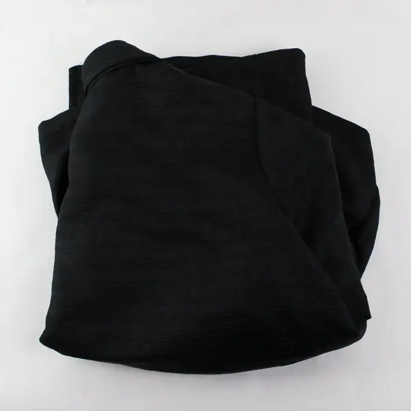 George Simonton Simonton Says Women's Black Button-Front Jacket Sz 18