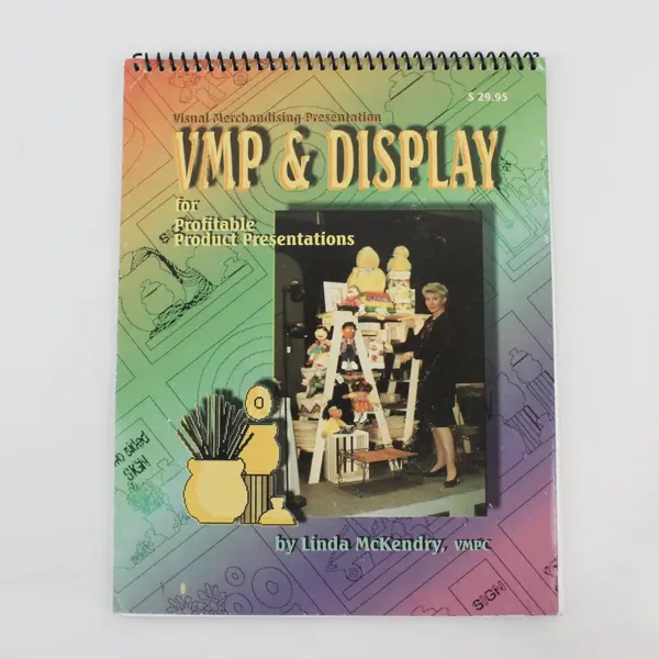 VMP & DISPLAY for Profitable Product Presentations by Linda McKendry