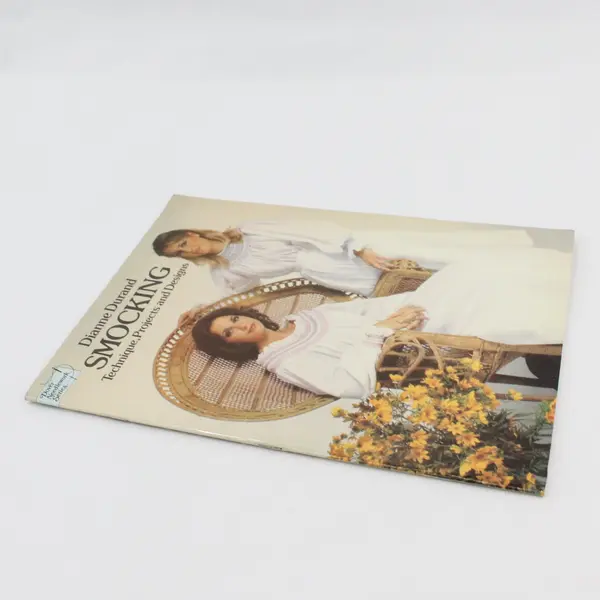 1979 Vintage Smocking: Technique, Projects, and Designs by Dianne Durand (Dover)