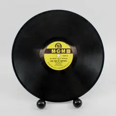 Art Mooney Blue Bird Of Happiness & Sunset To Sunrise 10" Shellac Record