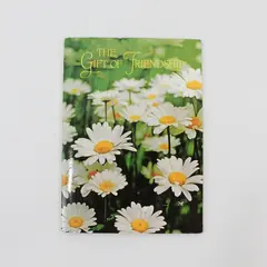 Hallmark 1954 The Gift of Friendship Booklet Paperback Code 60 TR 752-0