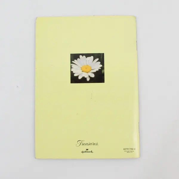 Hallmark 1954 The Gift of Friendship Booklet Paperback Code 60 TR 752-0