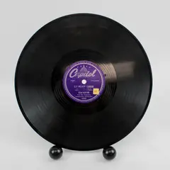 Stan Kenton The Peanut Vendor/Thermopolae 10" Shellac 78 RPM Capitol 15052
