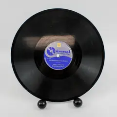Jerry Murad's Harmonicats Blues/Hair of Gold 10" Shellac 78 RPM Record U-121