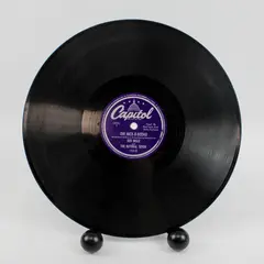 Red Ingle & The Natural Seven 15210 Serutan Yob/Oh! Nick-O-Deemo 10in Shellac 78