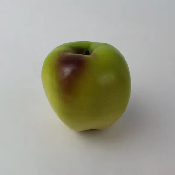 Lot of 3 Artificial Decorative Fruit: 1 Apple, 2 Oranges