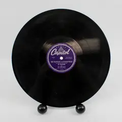 Jo Stafford 15312 The Prisoner of Love’s Song/The Traveling Salesman Polka