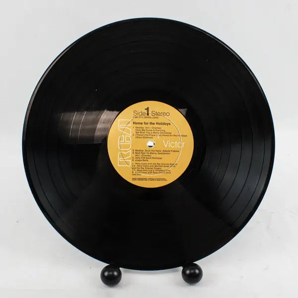 RCA Victor Home for the Holidays PRS-273 Stereo Christmas Vinyl LP Full Record