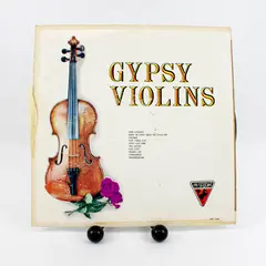 Sutton Gypsy Violins Hora Staccato Monaural Vinyl LP Record