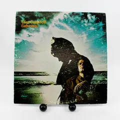 Glen Campbell Galveston Stereo Vinyl LP Capitol Records 1969