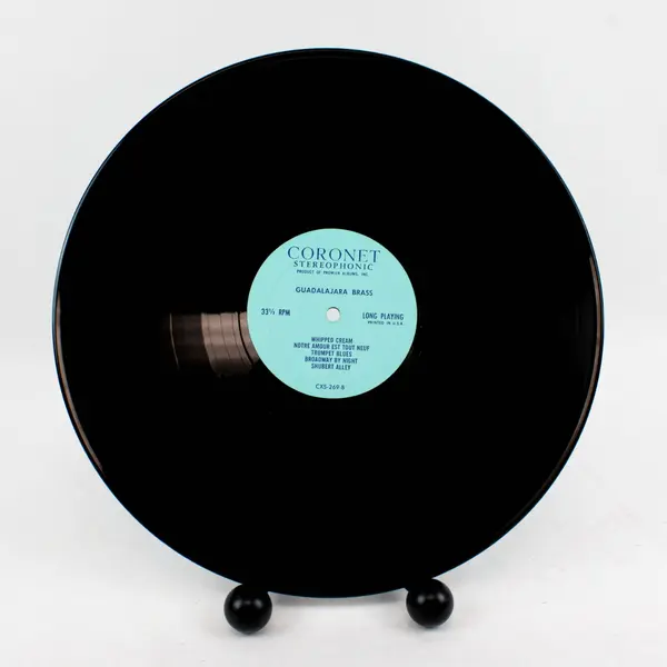 Guadalajara Brass LP Coronet CXS-269 Zorba the Greek Whipped Cream Taste Honey