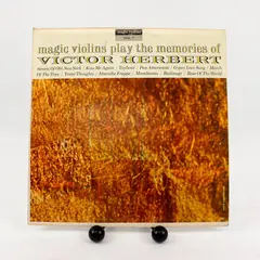 Magic Violins Play The Memories Of Victor Herbert LP Record