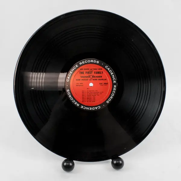 The First Family Featuring Vaughn Meader 1962 Comedy Vinyl LP Record