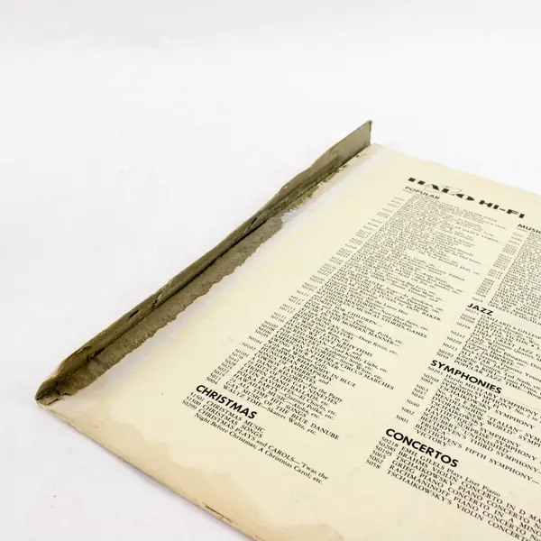 Halo Oklahoma Suite 12-Inch Vinyl LP Record Catalog 50328