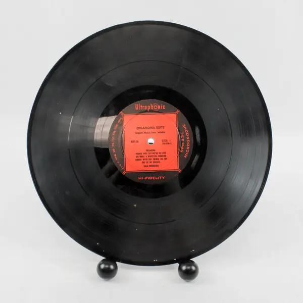 Halo Oklahoma Suite 12-Inch Vinyl LP Record Catalog 50328