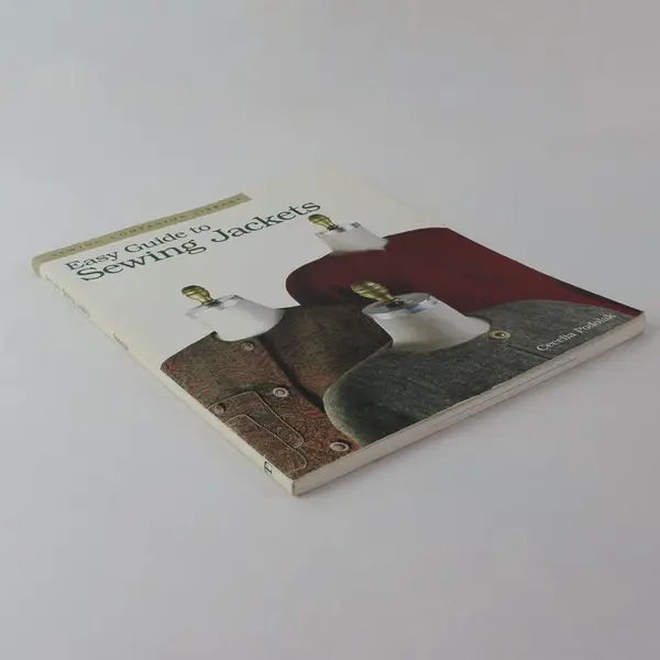 Easy Guide to Sewing Jackets Cecelia Podolak Sewing Companion Library 1995
