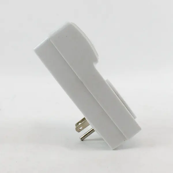 Wireless Remote Control Outlet Switch Plug-In Receiver Without Handheld Remote