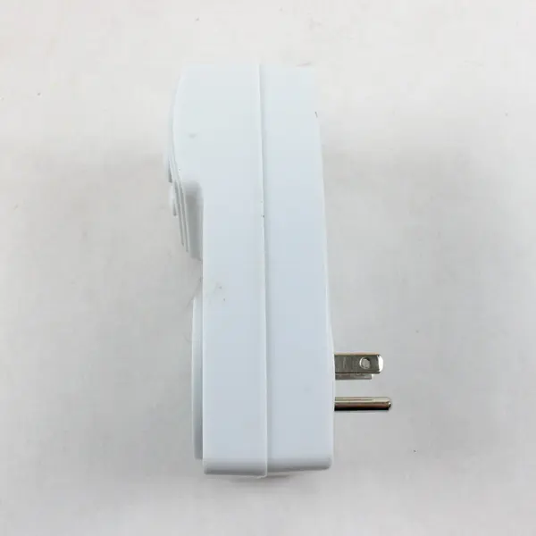Wireless Remote Control Outlet Switch Plug-In Receiver Without Handheld Remote