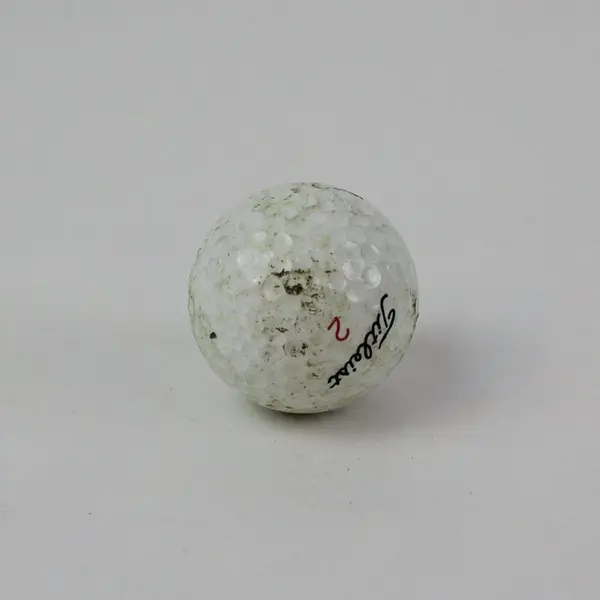 Lot of 6 Titleist Pro Used Golf Balls for Practice or Casual Rounds Mixed Series