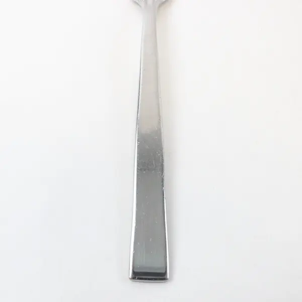 Lot of 3 Fortessa Stainless Steel Dinner Forks 8.5 in Unknown Pattern