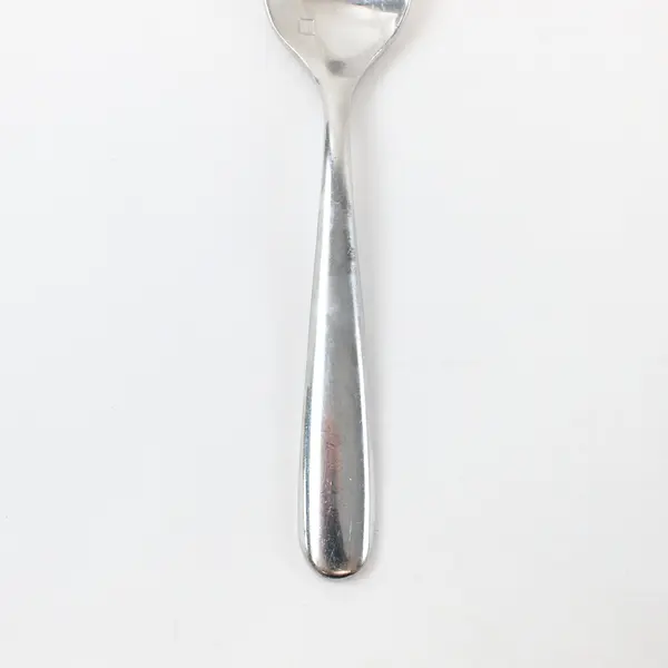 Lot of 3 Fortessa Stainless Steel Mini Spoons 5.5" in Unknown Pattern 