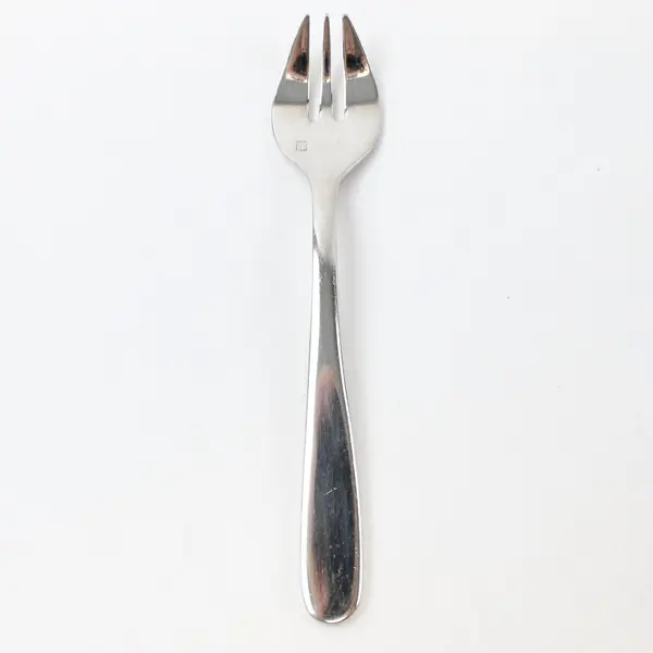 Fortessa Stainless Steel Mini Cocktail Fork Unknown Pattern 5.25"