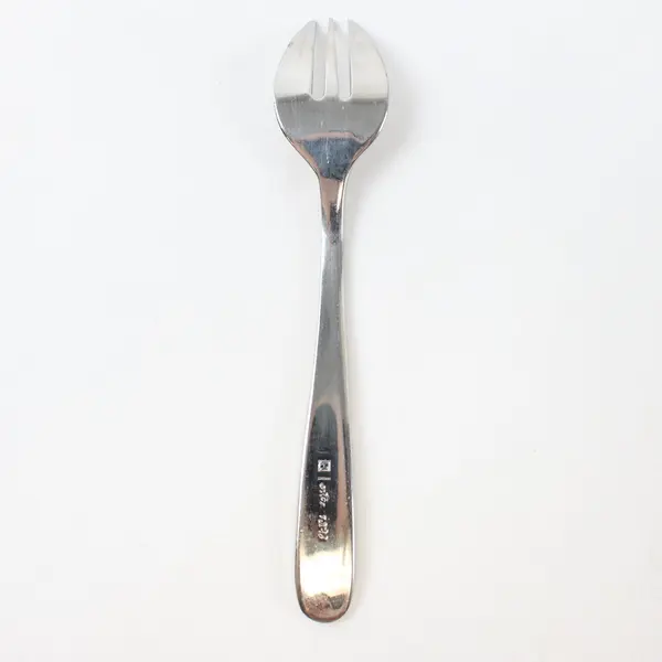 Fortessa Stainless Steel Mini Cocktail Fork Unknown Pattern 5.25"