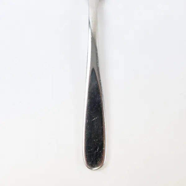 Fortessa Stainless Steel Mini Cocktail Fork Unknown Pattern 5.25"