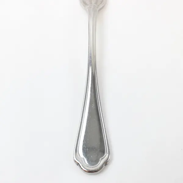 Lot of 2 Fortessa San Marco Stainless Steel Dinner Forks 8.25in